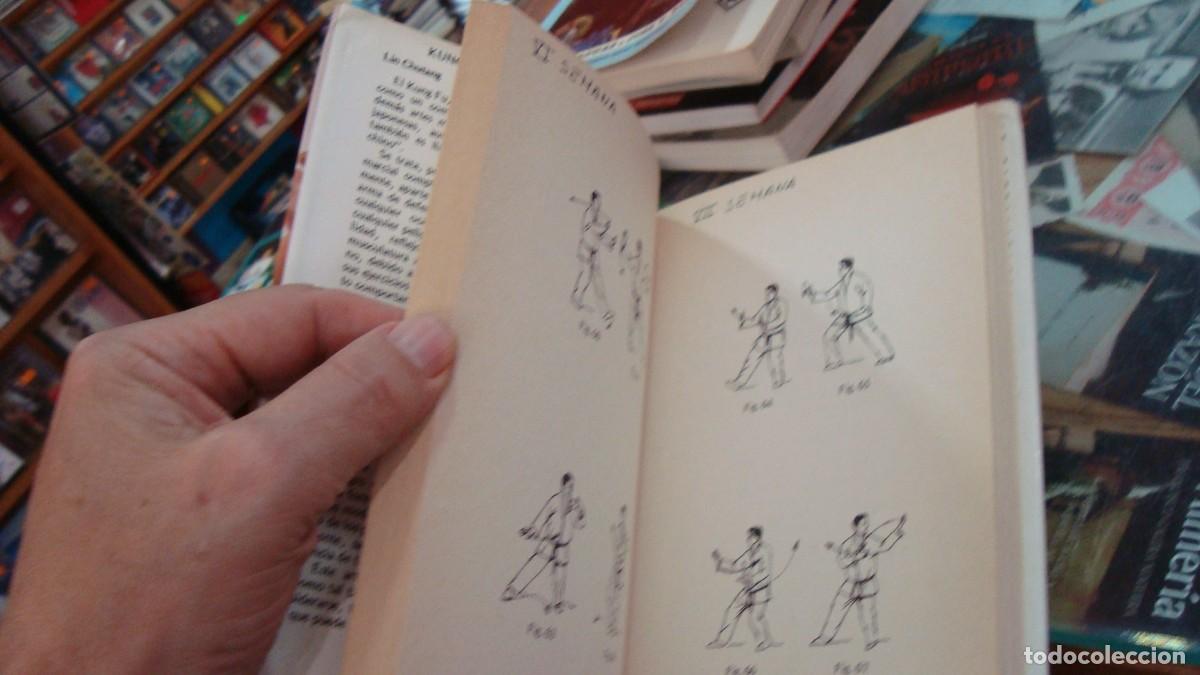 Coleccionismo deportivo: Kung-Fu (1986) / Lin Chutang. Editors. - Foto 3