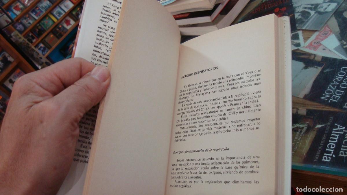 Coleccionismo deportivo: Kung-Fu (1986) / Lin Chutang. Editors. - Foto 5