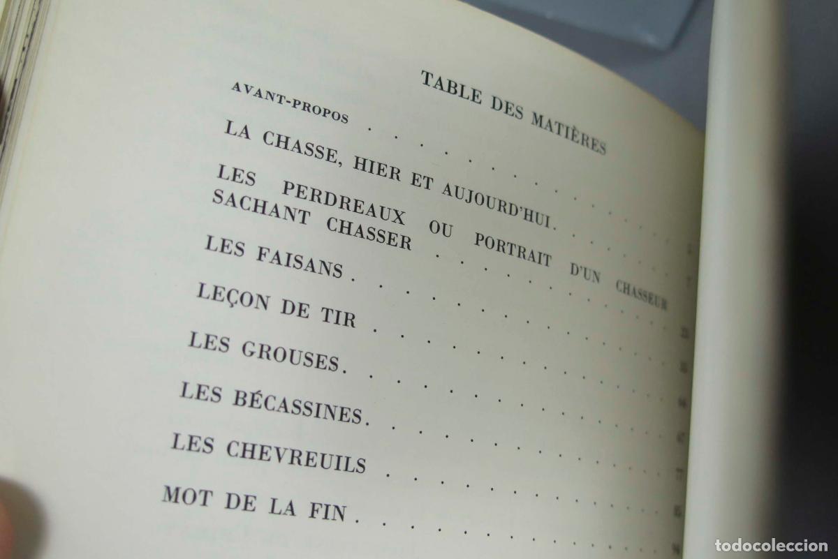Coleccionismo deportivo: PLAISIRS DE LA CHASSE. CHIMAY - Foto 2