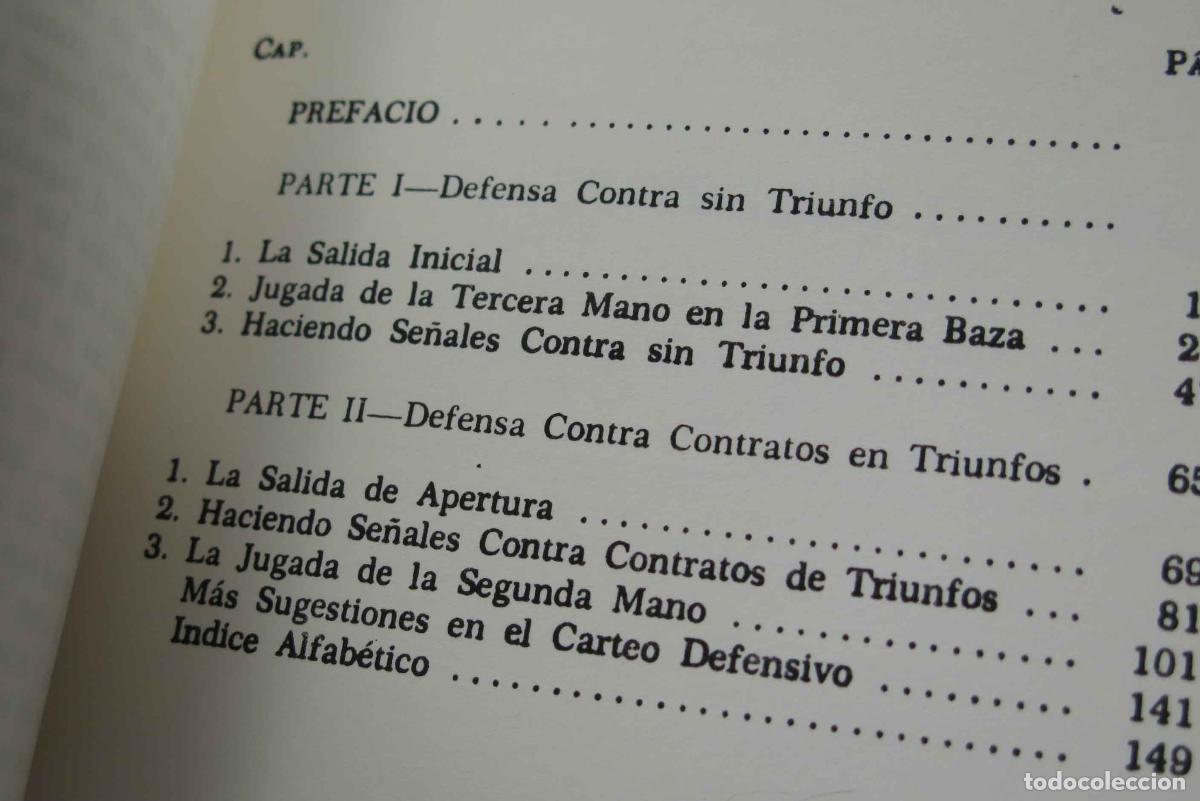 Coleccionismo deportivo: INTRODUCCION AL CARTEO DE LA DEFENSA. KANTAR - Foto 2