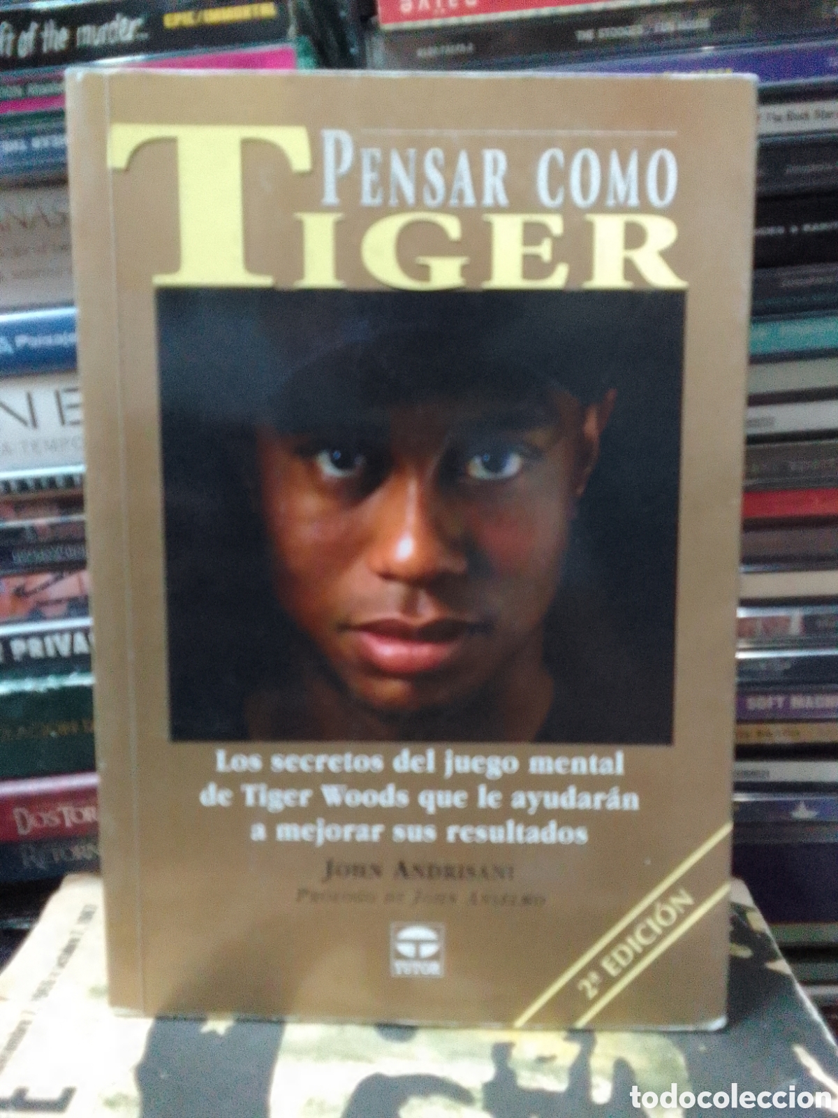 Coleccionismo deportivo: Pensar como Tiger John Andrisani - Foto 1