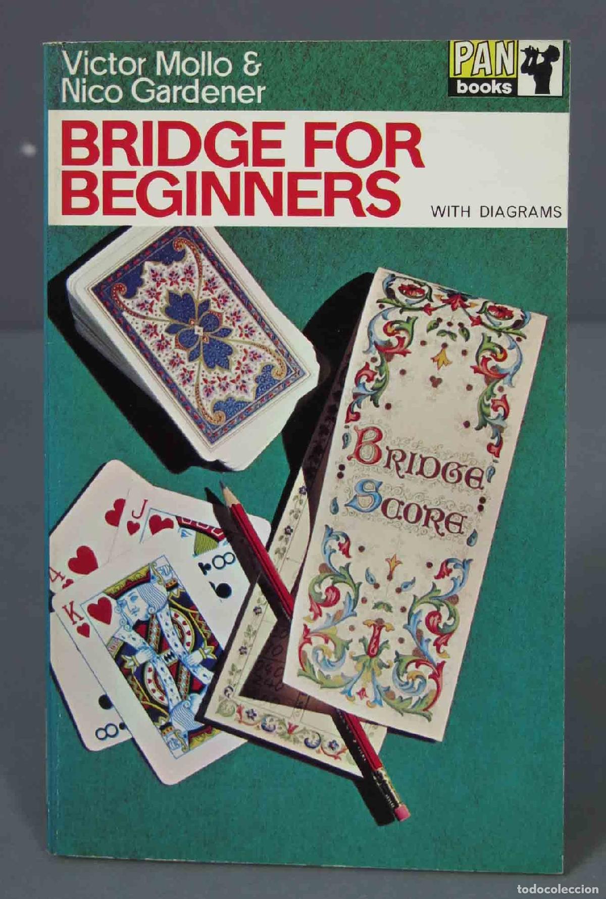 Coleccionismo deportivo: Bridge for Beginners. Mollo - Foto 1