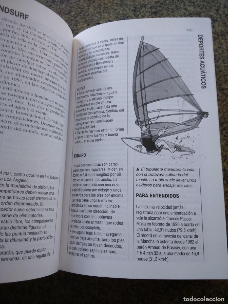 Coleccionismo deportivo: RESPUESTAS PARA TODO DEPORTE -- CIRCULO 1994 -- - Foto 2