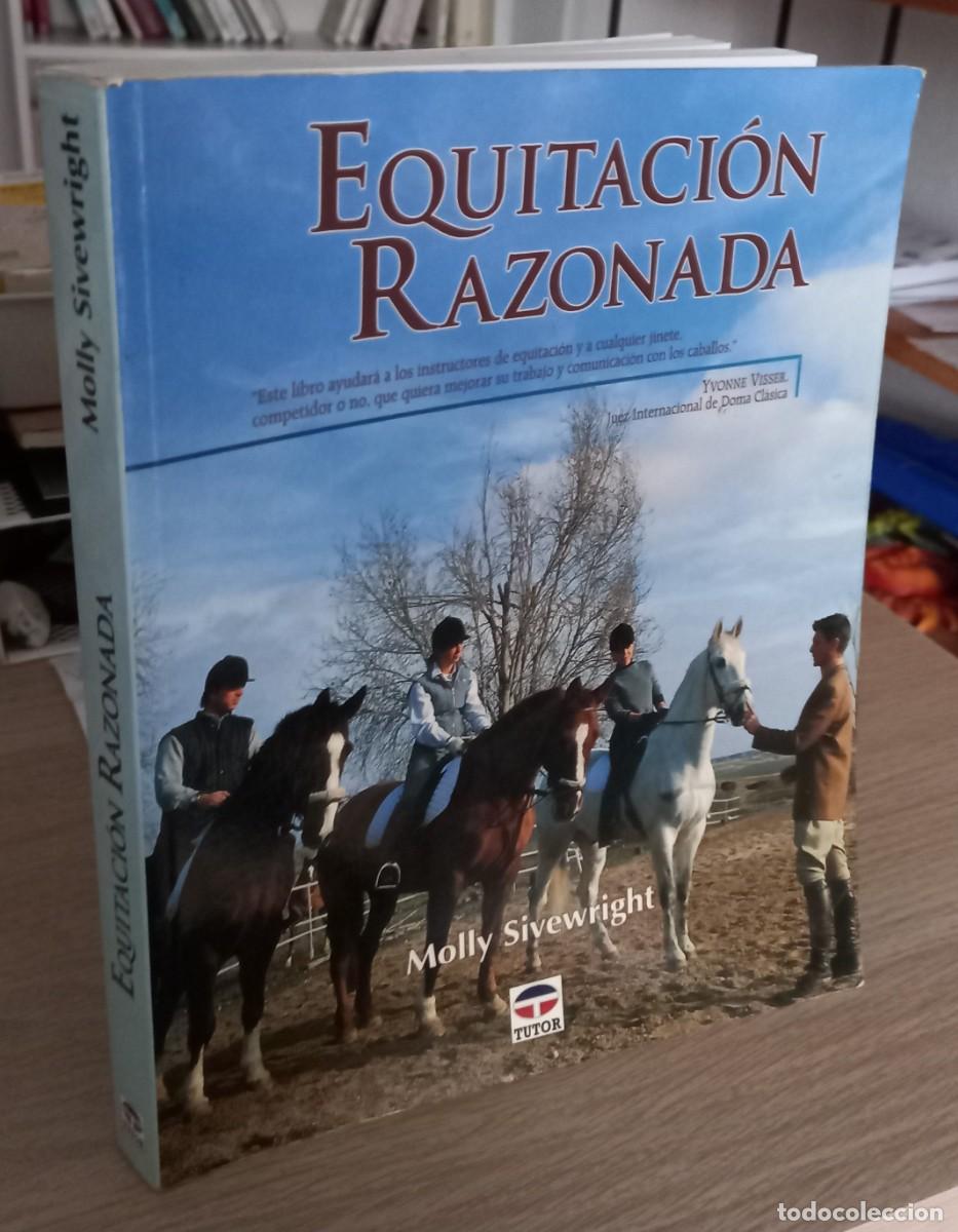 Coleccionismo deportivo: EQUITACI&Oacute;N RAZONADA - SIVEWRIGHT, MOLLY - Foto 1