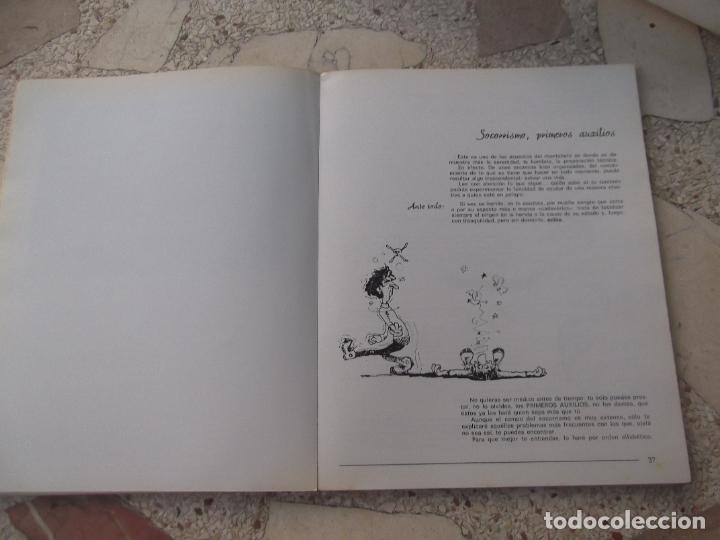 Coleccionismo deportivo: azimut, tu primer libro de monta&ntilde;a, - Foto 4