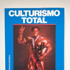 Coleccionismo deportivo: CULTURISMO TOTAL (MR OLYMPIA) - LEE HANEY - COLECCIÓN HERAKLES EDIT HISPANO EUROPEA 1993