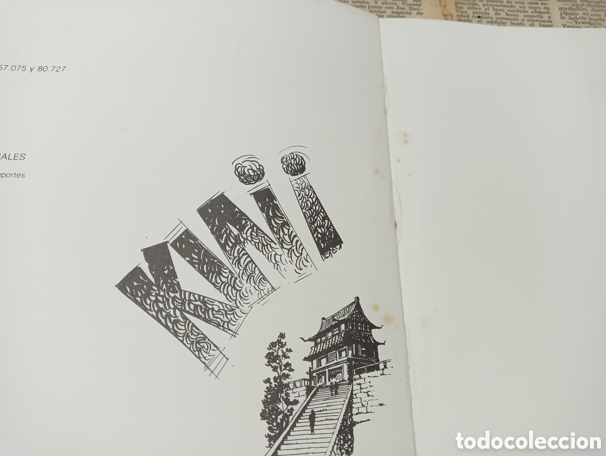 Coleccionismo deportivo: Nunchaku. Defensa y ataque. - Foto 3