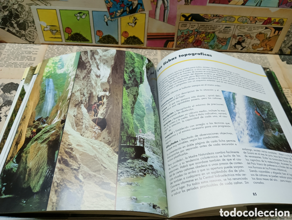 Coleccionismo deportivo: Descubriendo ca&ntilde;ones. - Foto 3