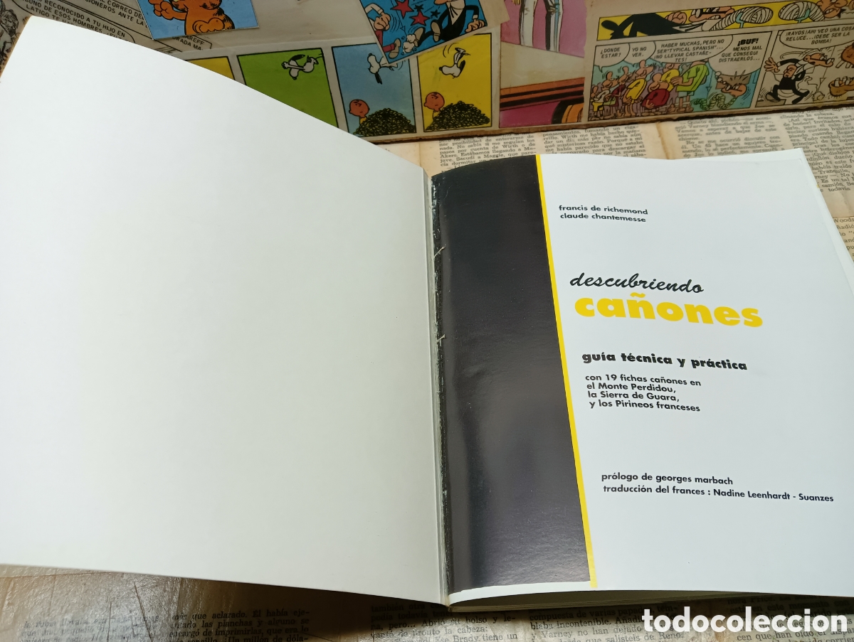 Coleccionismo deportivo: Descubriendo ca&ntilde;ones. - Foto 5