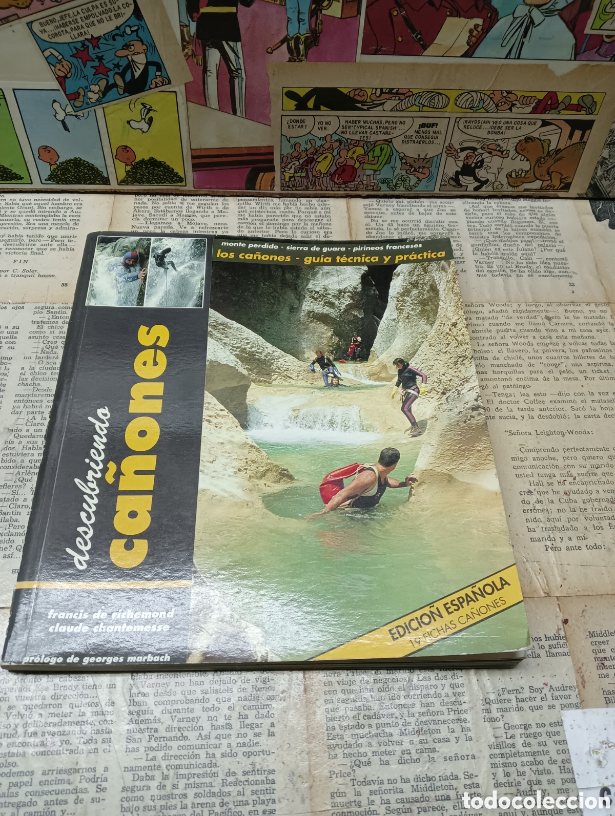 Coleccionismo deportivo: Descubriendo ca&ntilde;ones. - Foto 1