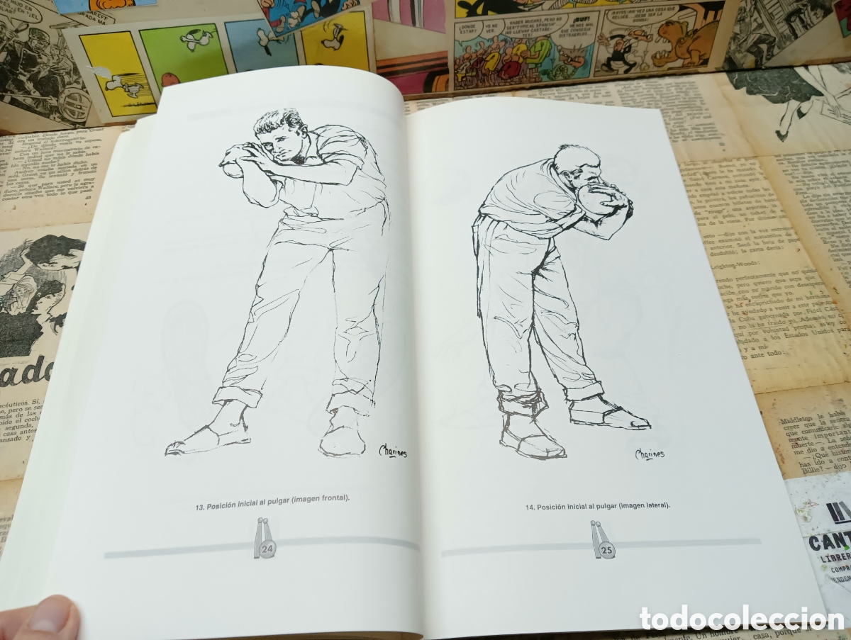 Coleccionismo deportivo: Bolo -palma . Fundamentos. - Foto 4