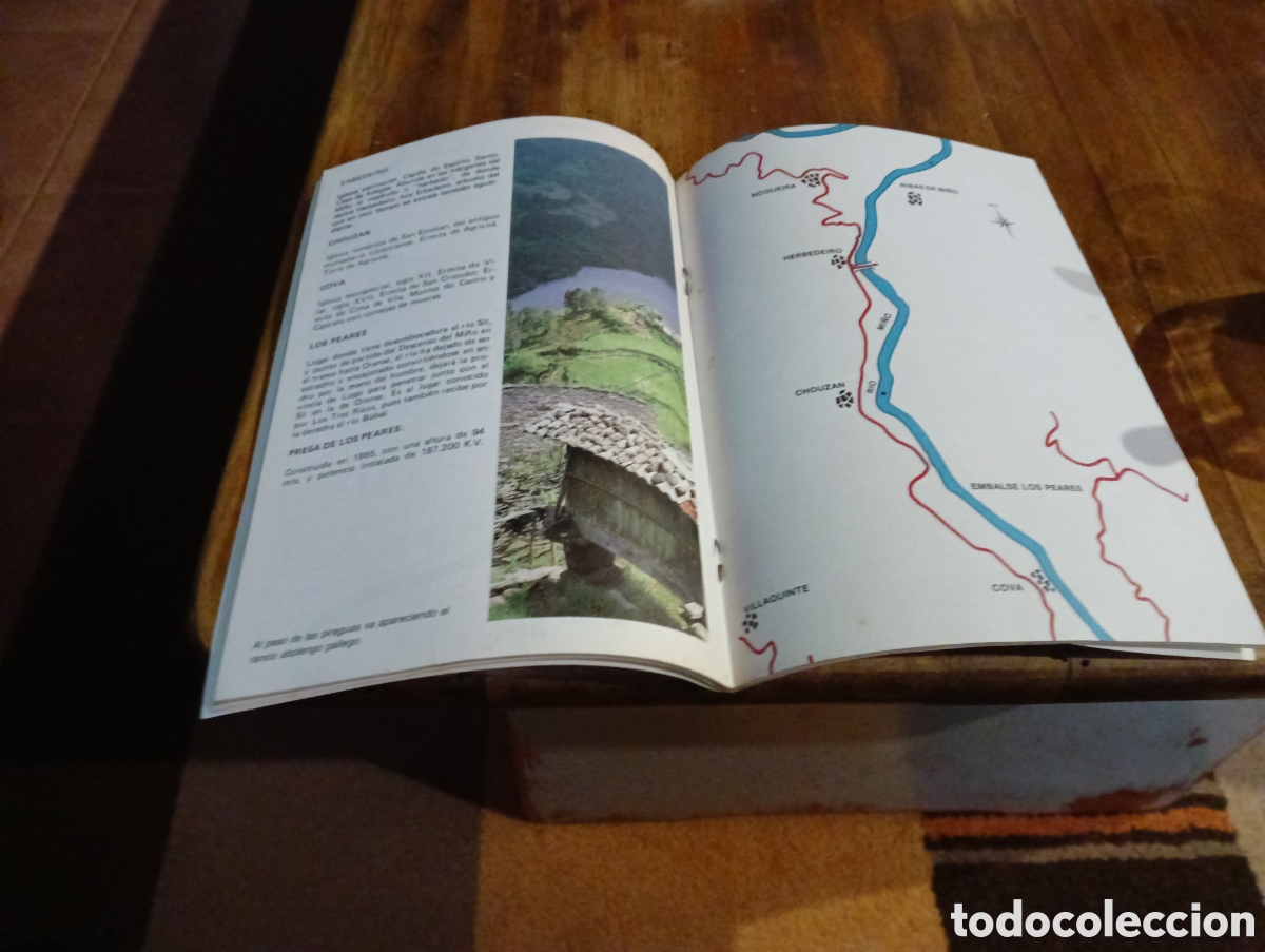 Coleccionismo deportivo: Rutas deportivas. Conoce el mi&ntilde;o. - Foto 4