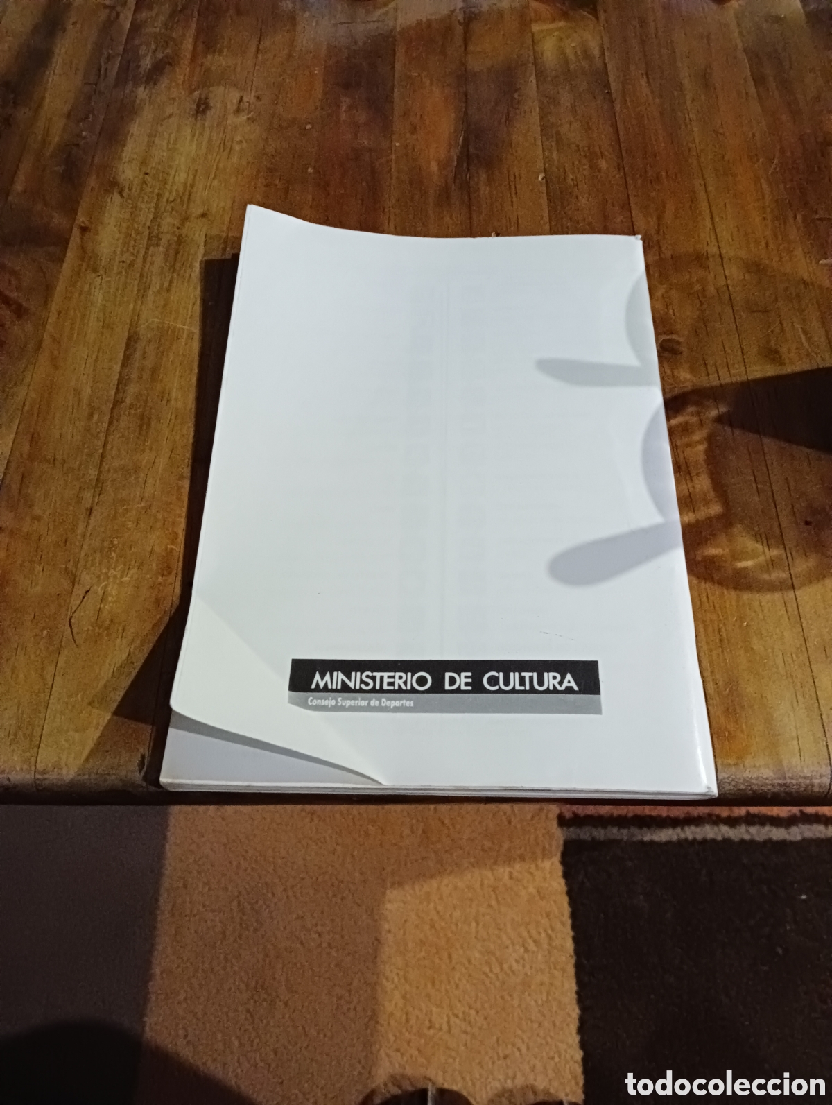 Coleccionismo deportivo: Rutas deportivas. Conoce el mi&ntilde;o. - Foto 5