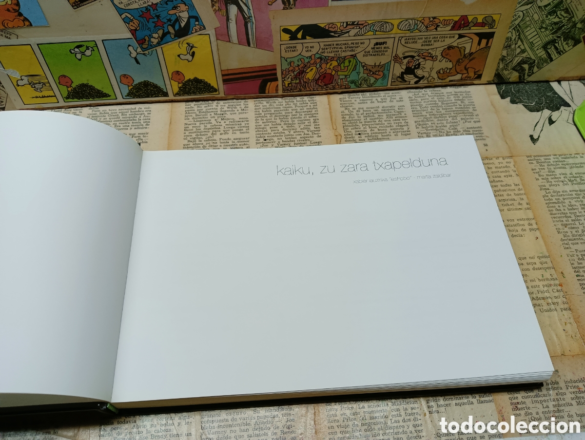 Coleccionismo deportivo: Kaiku 1923-2010 - Foto 3