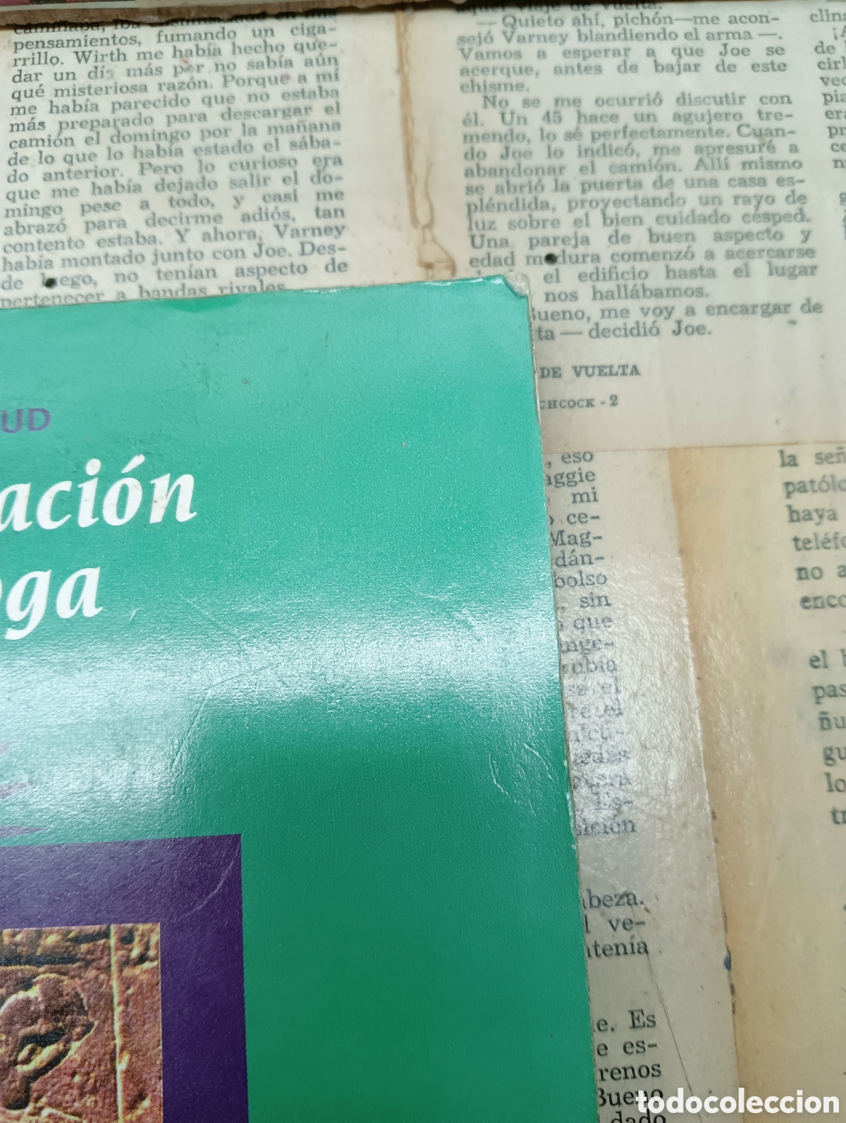 Coleccionismo deportivo: Transformaci&oacute;n Por el yoga. - Foto 5