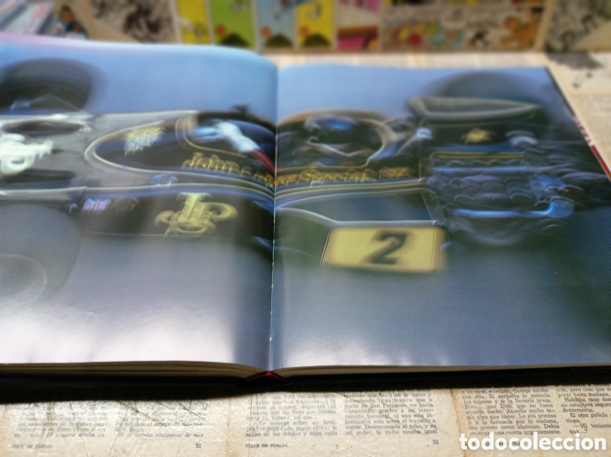 Coleccionismo deportivo: Grand prix. Fascination formula 1. - Foto 2