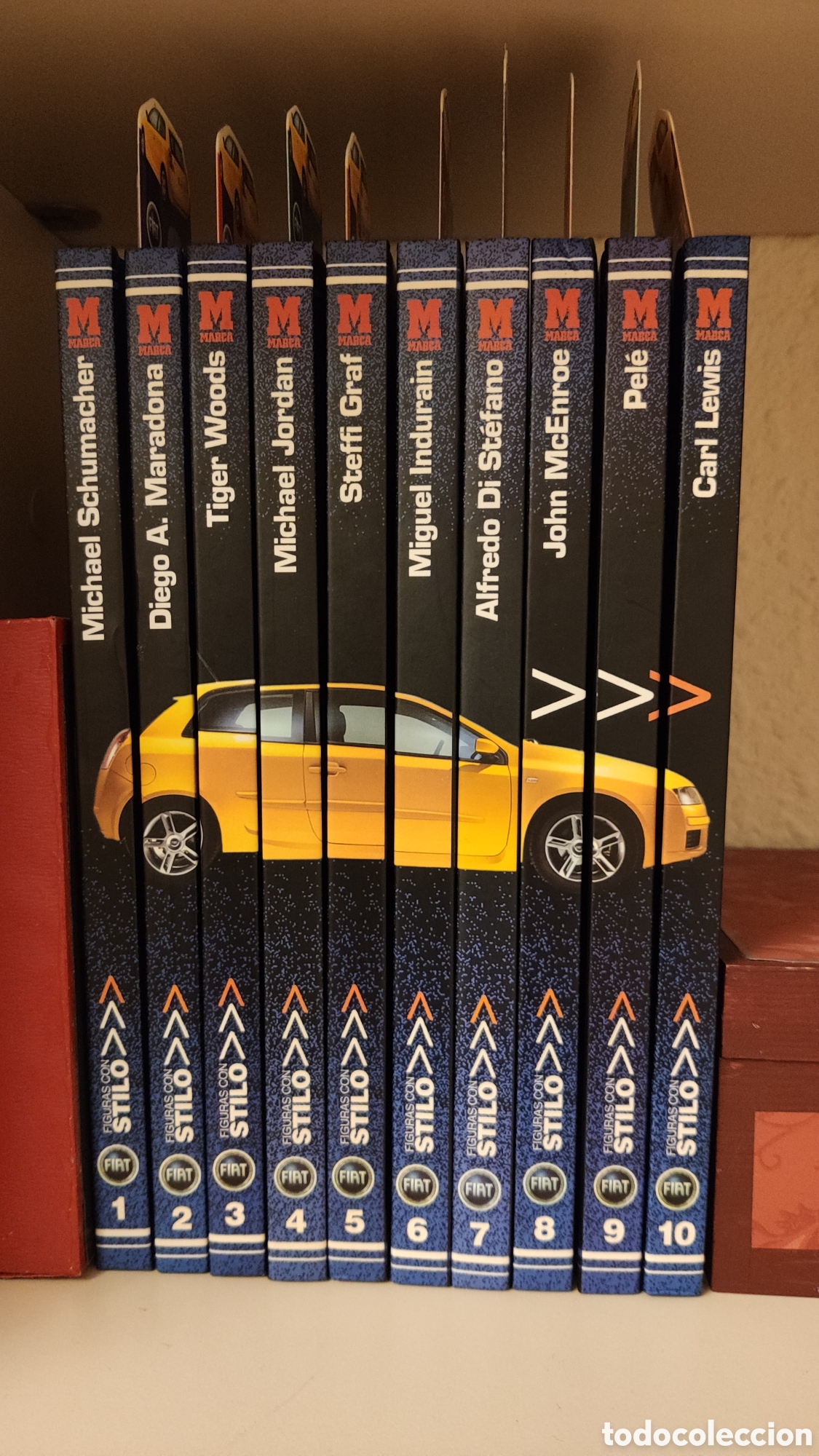 Coleccionismo deportivo: Colecci&oacute;n &rdquo; Figuras con estilo &rdquo;.A&ntilde;o 2020. - Foto 6
