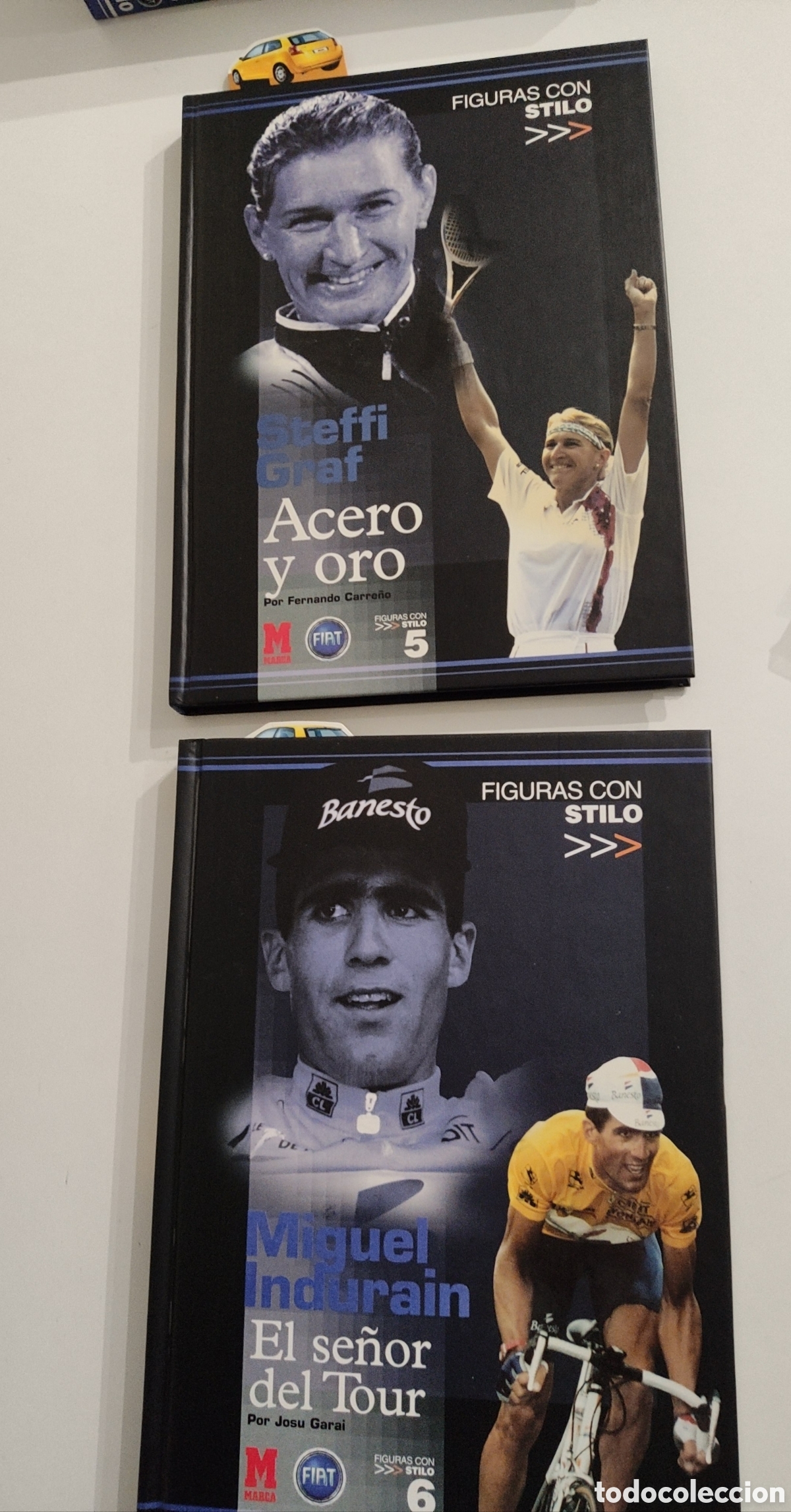 Coleccionismo deportivo: Colecci&oacute;n &rdquo; Figuras con estilo &rdquo;.A&ntilde;o 2020. - Foto 8