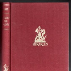 Coleccionismo deportivo: WYNN MACE : LA TÉCNICA DEL TENIS (HERAKLES, 1965)