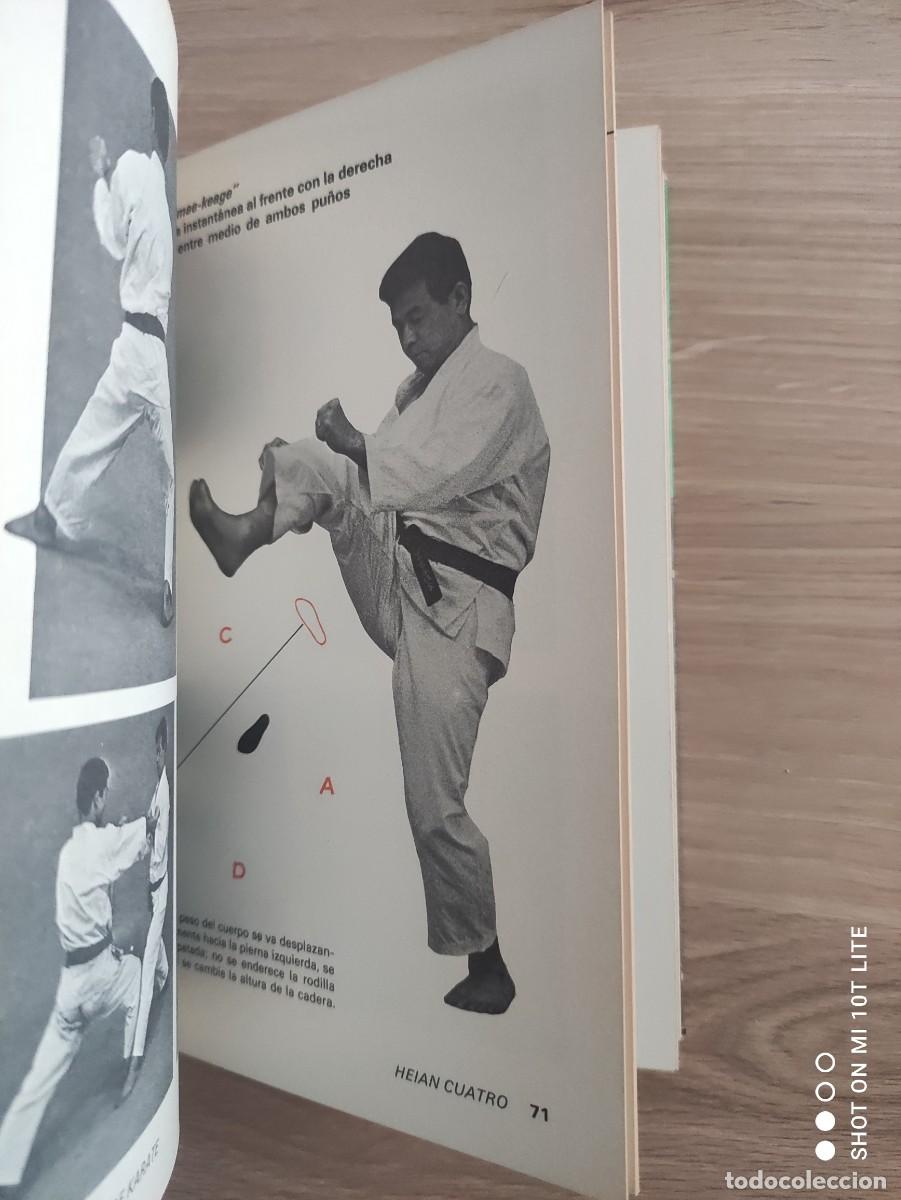 Coleccionismo deportivo: LOTE 18 LIBROS. KARATE - KUNG FU - TAE WON DO - KENPO KARATE - FULL CONTACT- KATAS DE KARATE.