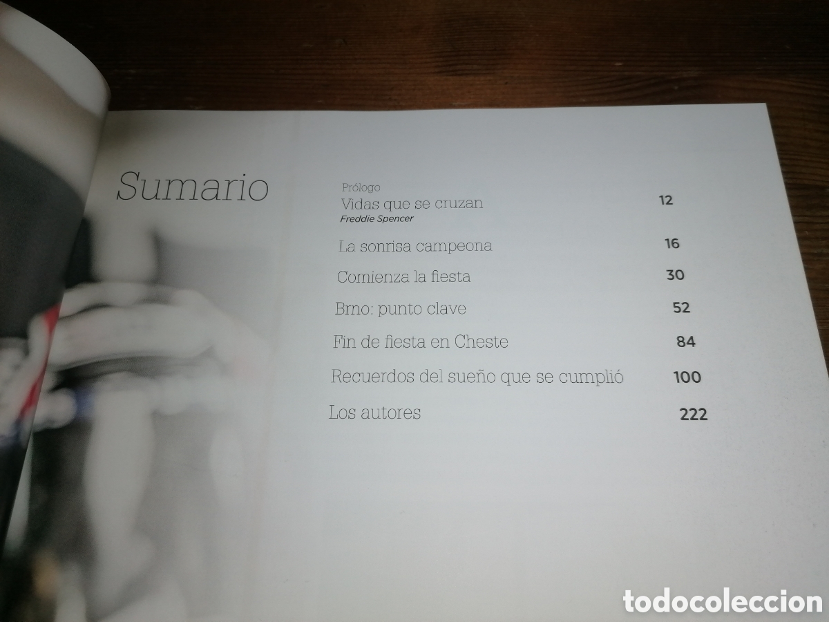 Coleccionismo deportivo: MARC M&Aacute;RQUEZ. Los sue&ntilde;os se cumplen. - Foto 6