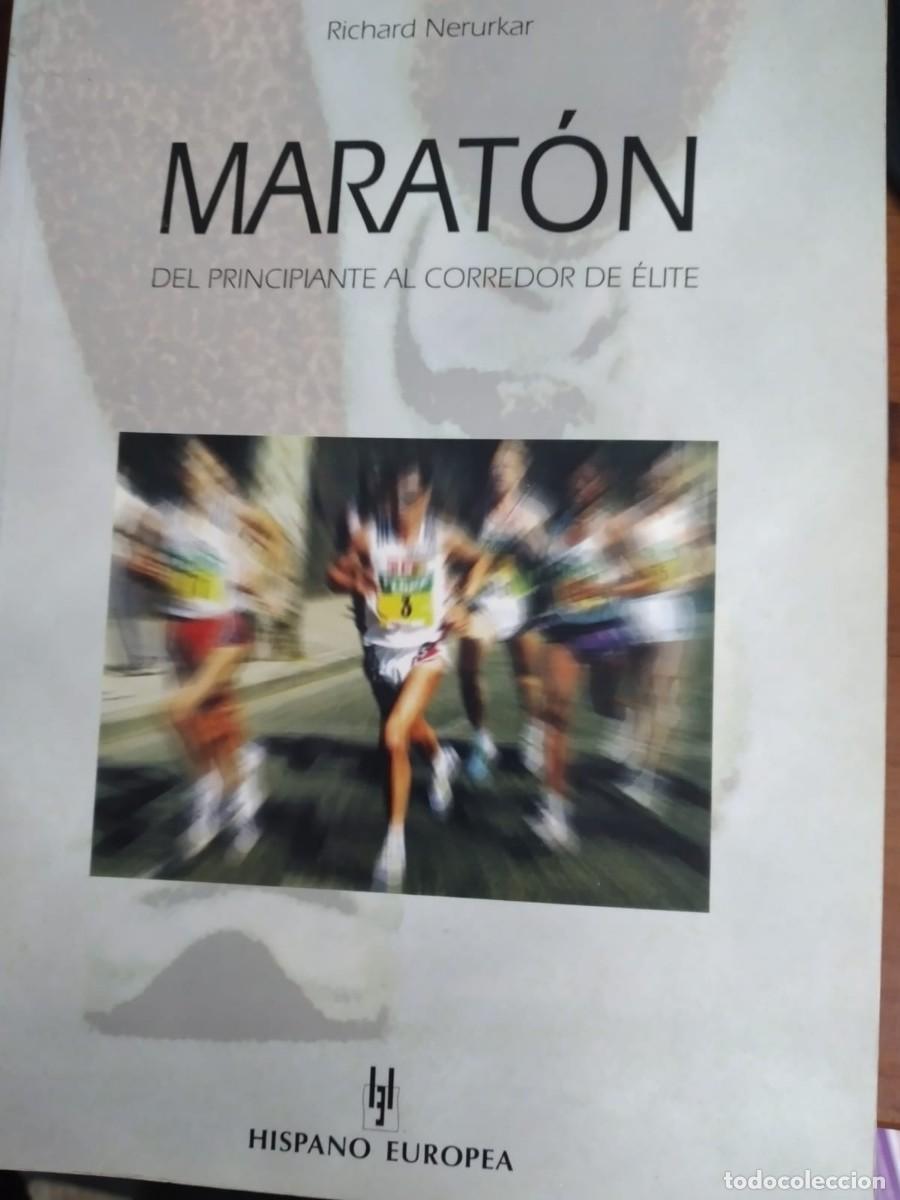 Coleccionismo deportivo: MARATON - Foto 1