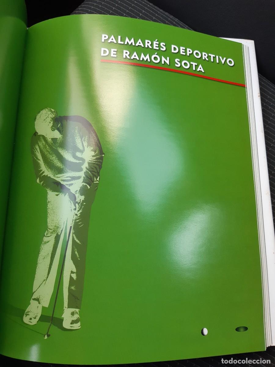 Coleccionismo deportivo: Ram&oacute;n sota la semilla del golf deporte - Foto 8
