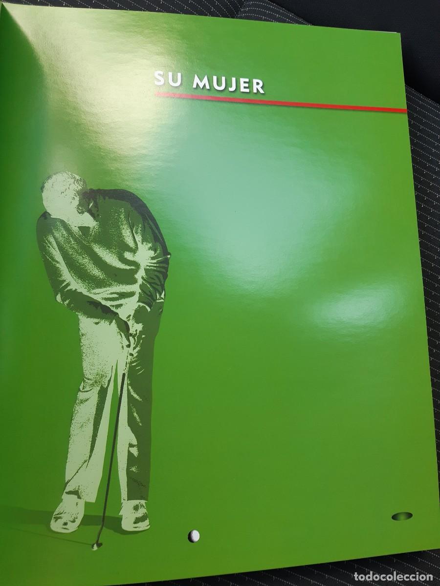 Coleccionismo deportivo: Ram&oacute;n sota la semilla del golf deporte - Foto 13