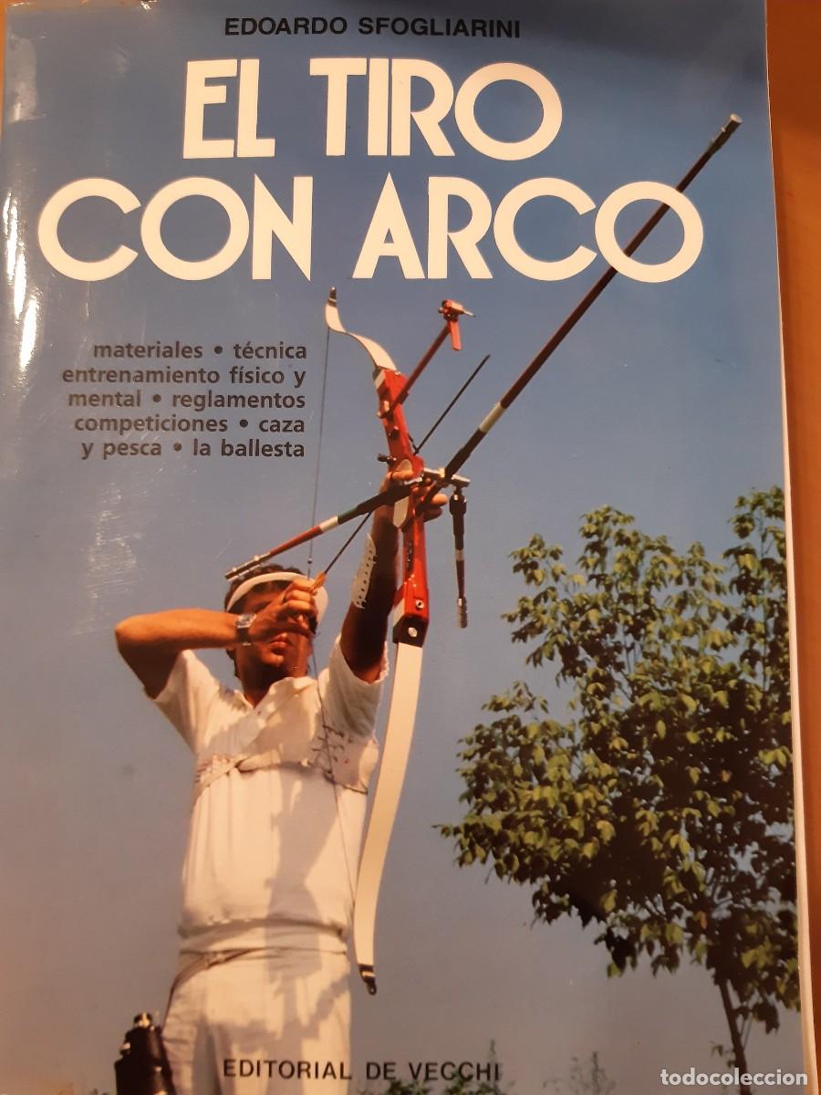 Coleccionismo deportivo: El tiro con arco Edoardo Sfogliarini - Foto 1