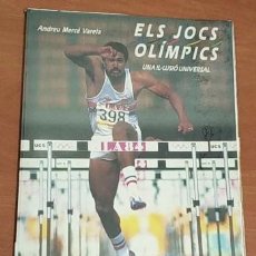 Coleccionismo deportivo: ELS JOCS OLIMPICS - AÑO 1988