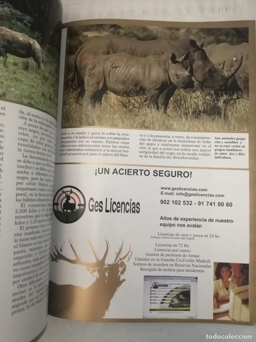 Coleccionismo deportivo: Sendas de Caza y Conservacionismo, Num. 7 - Foto 6