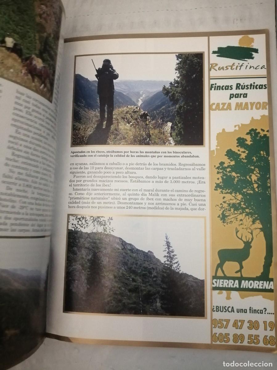 Coleccionismo deportivo: Sendas de Caza y Conservacionismo, Num. 7 - Foto 8