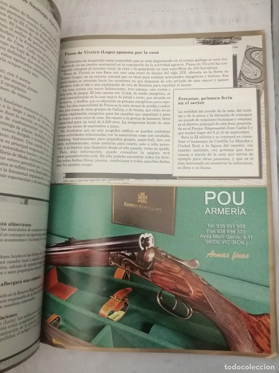 Coleccionismo deportivo: Sendas de Caza y Conservacionismo, Num. 7 - Foto 9