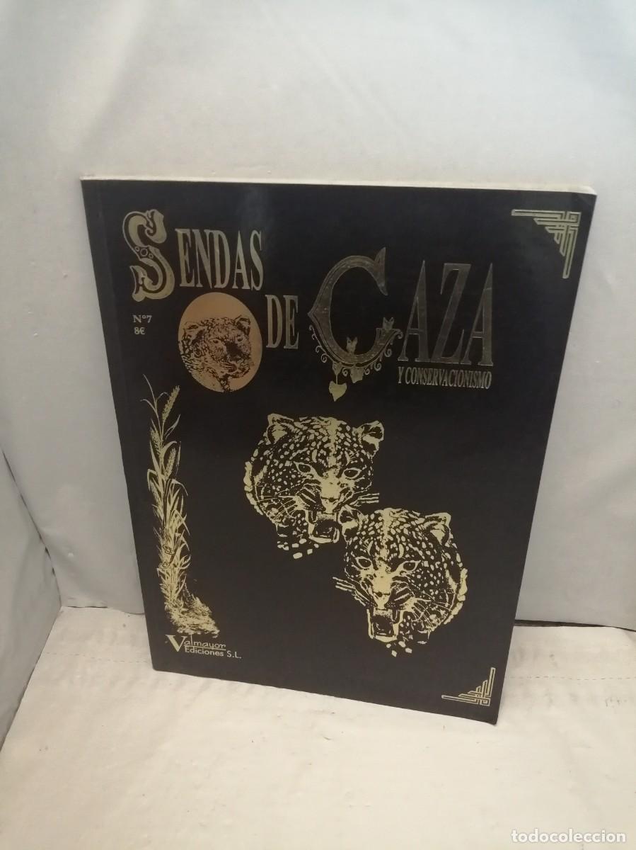 Coleccionismo deportivo: Sendas de Caza y Conservacionismo, Num. 7 - Foto 1
