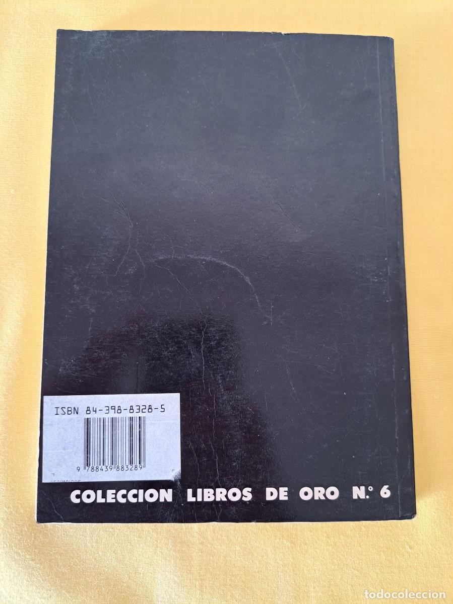 Coleccionismo deportivo: ADOLFO SU&Aacute;REZ - EL LIBRO DE ORO DEL CINTUR&Oacute;N NEGRO - D&Eacute;CIMO DAN 1987 - Foto 5