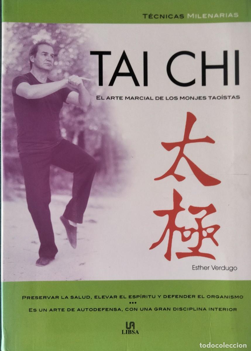 Coleccionismo deportivo: Esther Verdugo-Tai Chi.Libsa.2005. - Foto 1