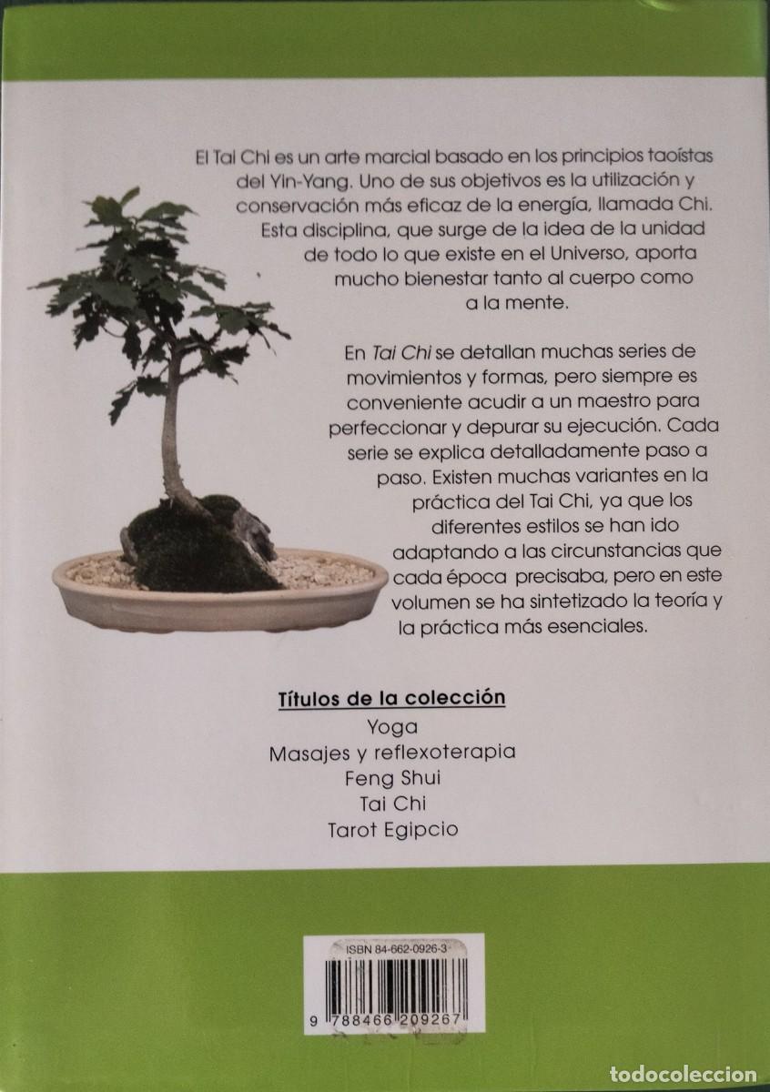 Coleccionismo deportivo: Esther Verdugo-Tai Chi.Libsa.2005. - Foto 2