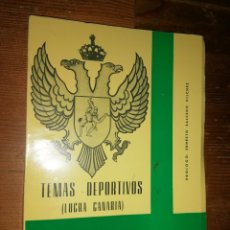 Coleccionismo deportivo: TEMAS DEPORTIVOS - LUCHA CANARIA - JUAN JERÓNIMO PÉREZ