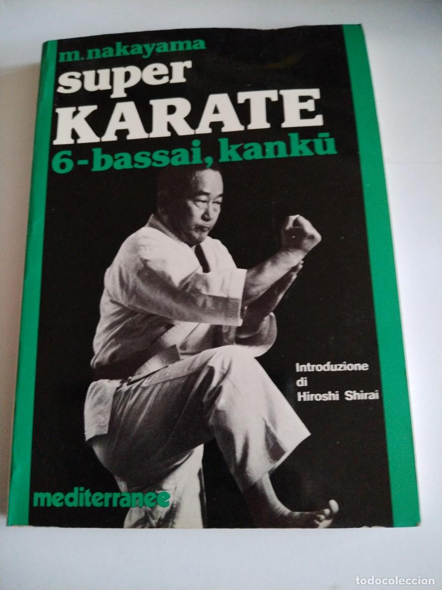 Coleccionismo deportivo: Super karate -version italiano -1991 - Foto 1