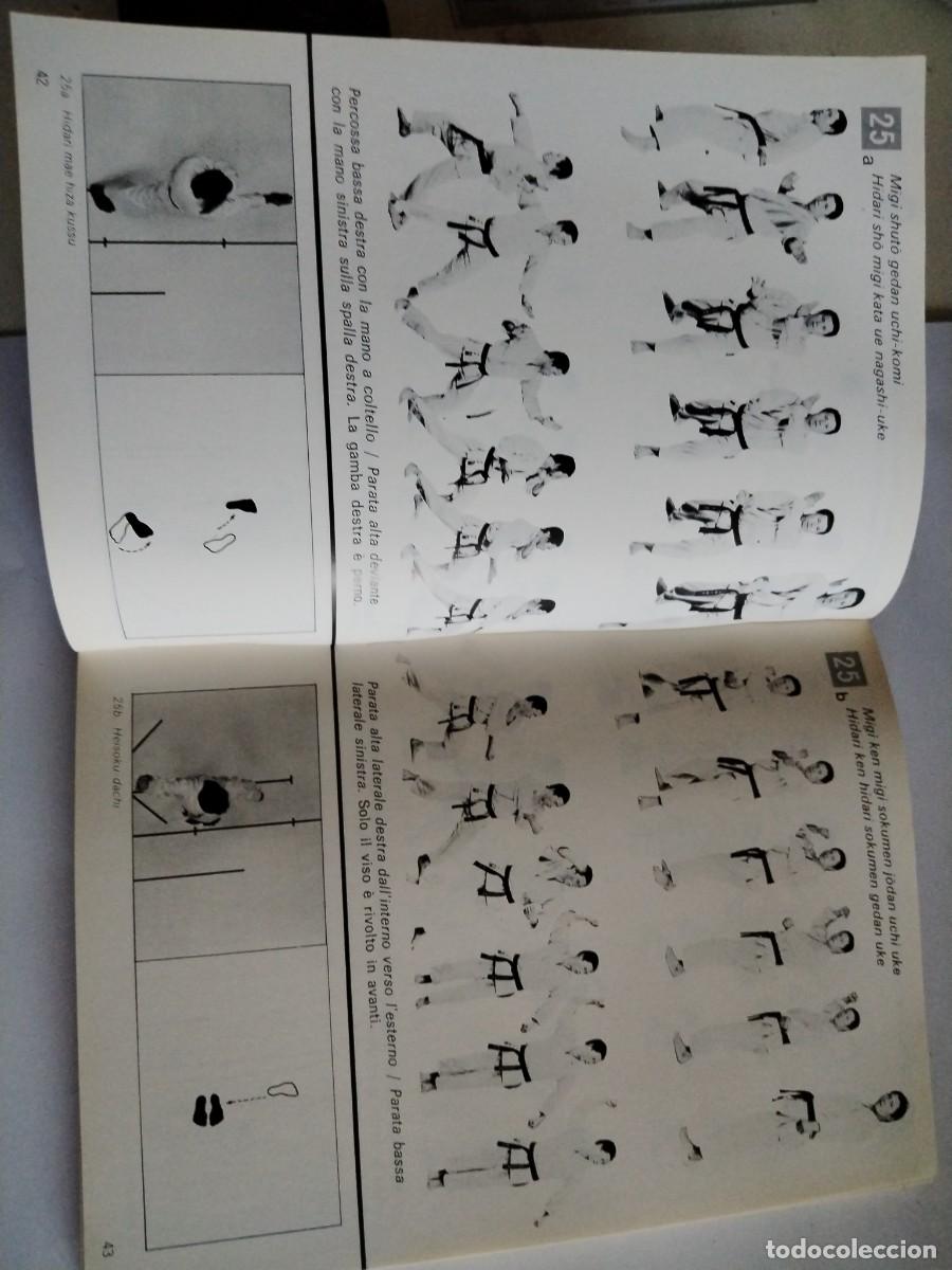 Coleccionismo deportivo: Super karate -version italiano -1991 - Foto 4