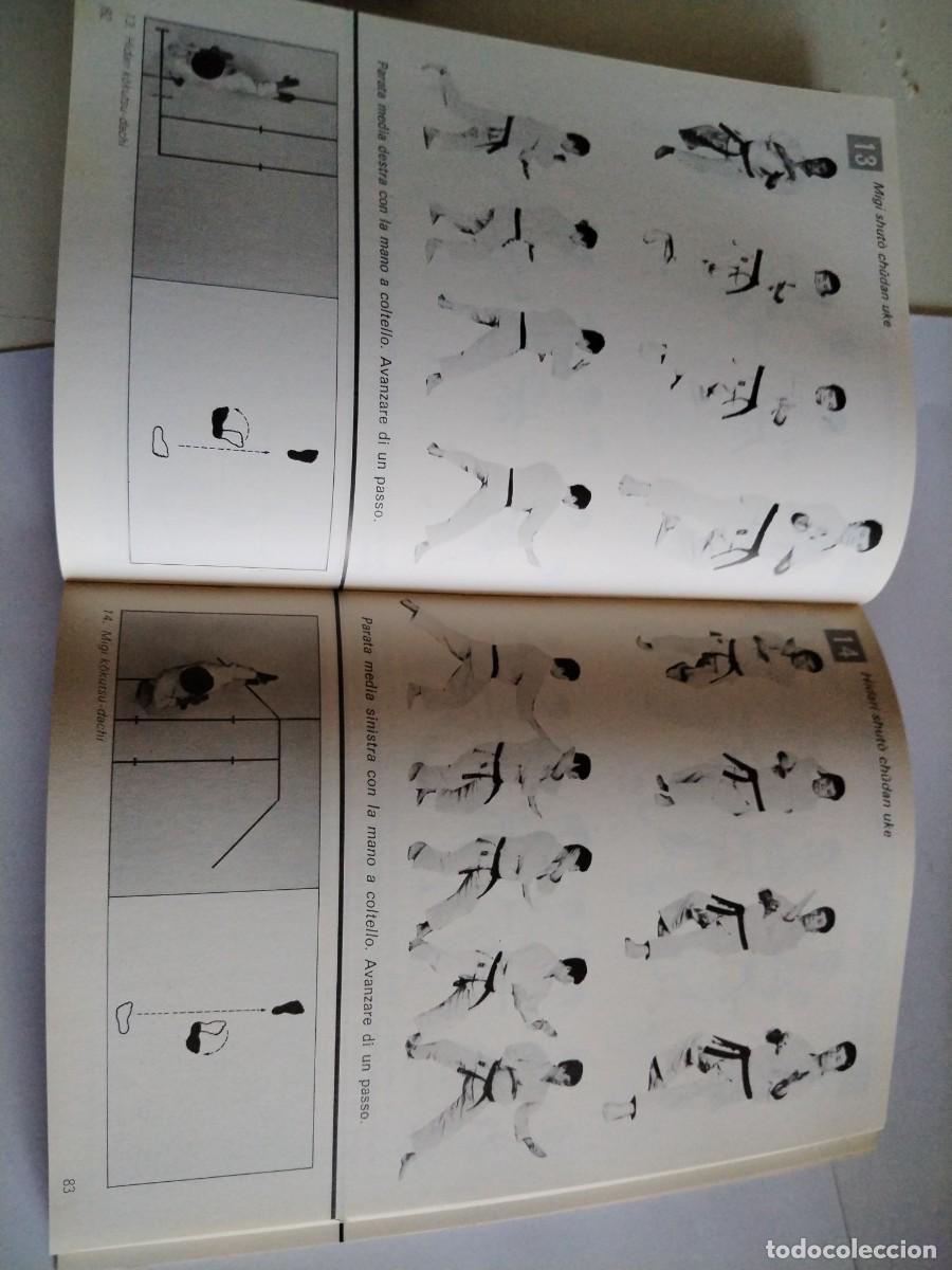 Coleccionismo deportivo: Super karate -version italiano -1991 - Foto 5