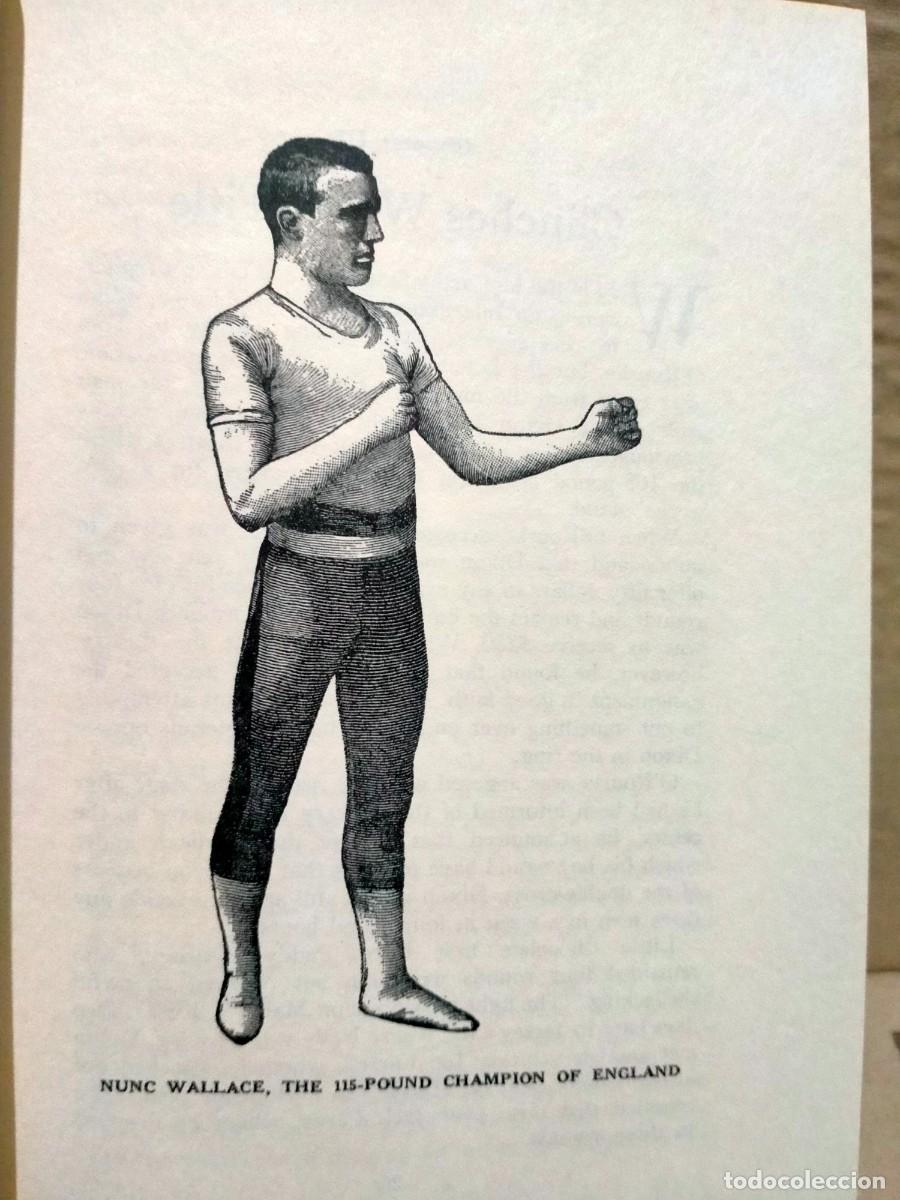 Coleccionismo deportivo: NAT FLEISCHER. THE THREE COLORED ACES . THE RING - Foto 7