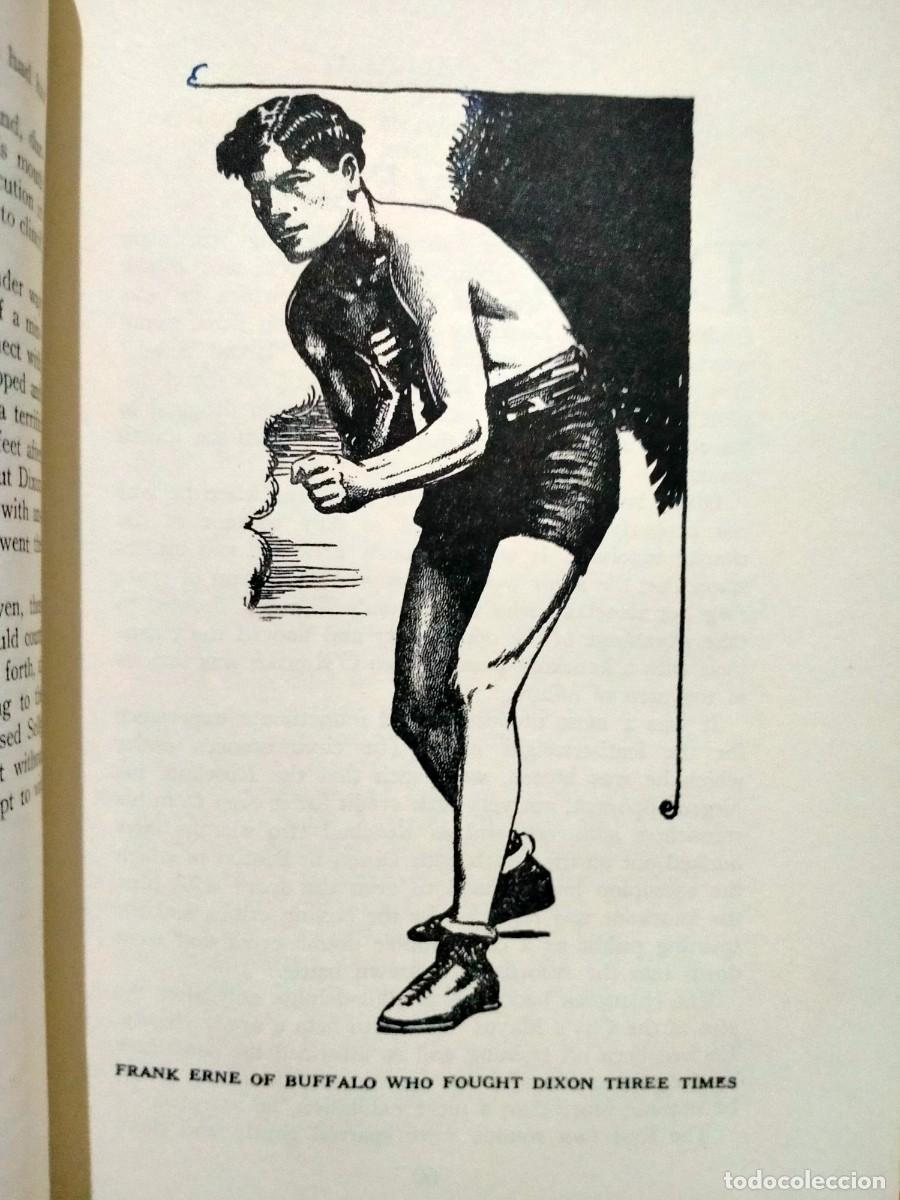 Coleccionismo deportivo: NAT FLEISCHER. THE THREE COLORED ACES . THE RING - Foto 8