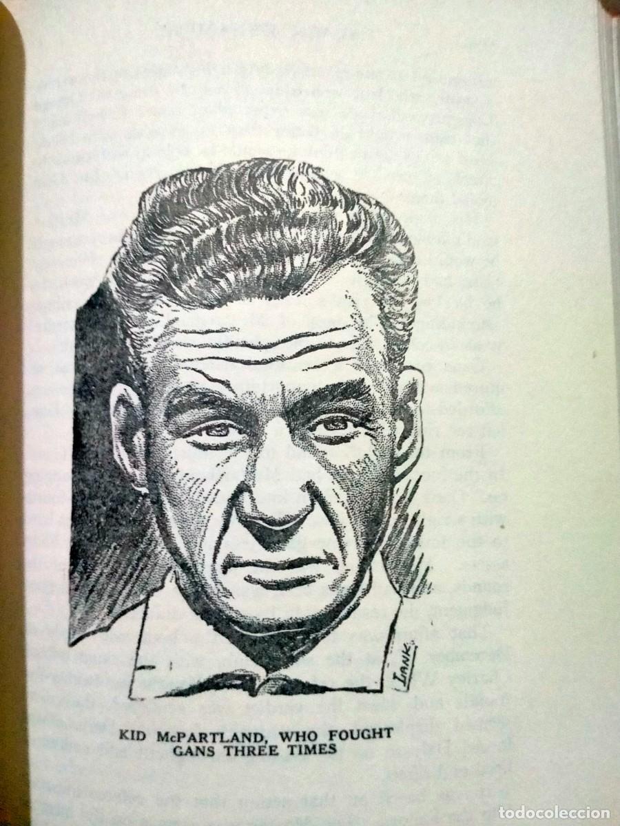 Coleccionismo deportivo: NAT FLEISCHER. THE THREE COLORED ACES . THE RING - Foto 13