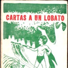 Coleccionismo deportivo: GILCRAFT : CARTAS A UN LOBATO (MÉXICO, 1956) BOY SCOUTS
