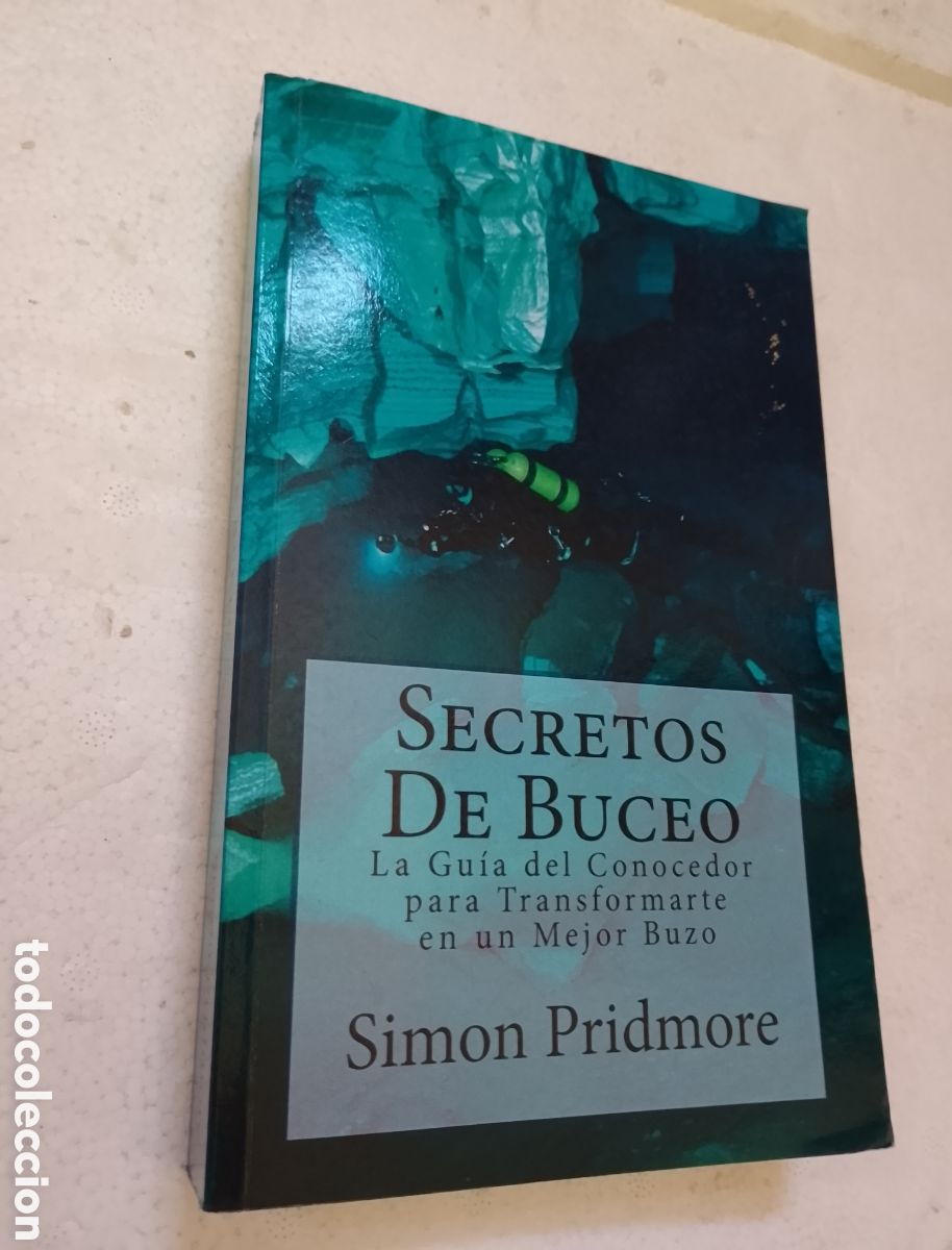 Coleccionismo deportivo: SECRETOS DEL BUCEO. PRIDMORE, SIMON. BALI, 2015 - Foto 1