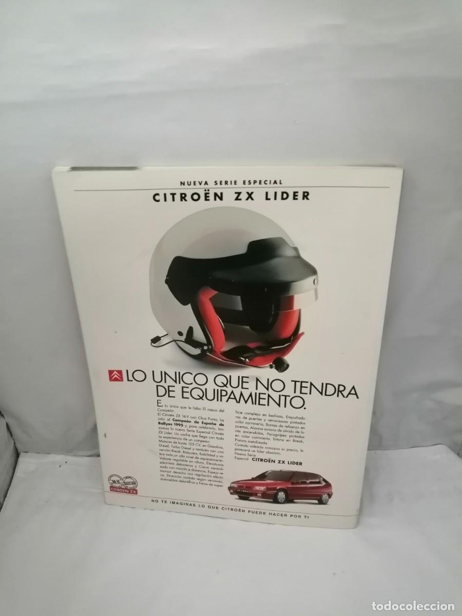 Coleccionismo deportivo: ANUARIO MARCA 1995-1996 - Foto 2