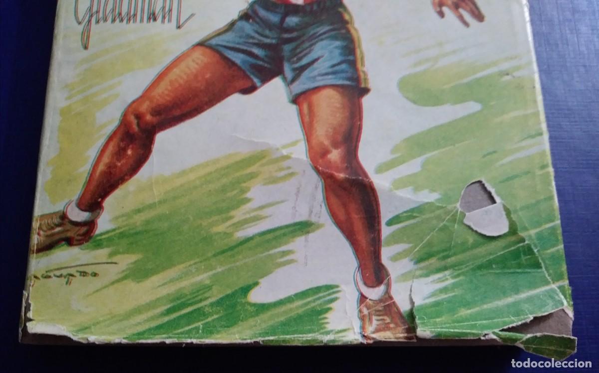 Coleccionismo deportivo: Libro &rdquo;BALONMANO (HAND-BALL)  - GLADMAN - Foto 2