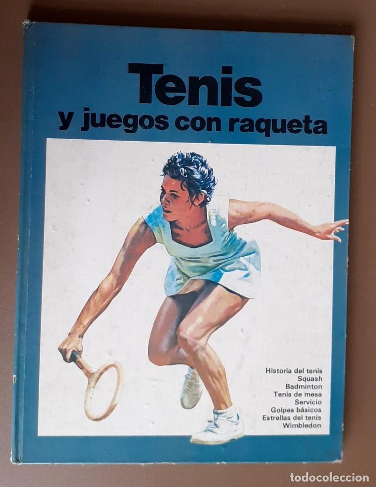 Coleccionismo deportivo: TENIS y juegos con raqueta - Foto 1