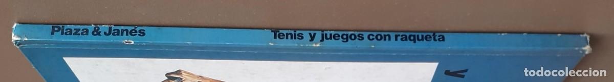 Coleccionismo deportivo: TENIS y juegos con raqueta - Foto 2
